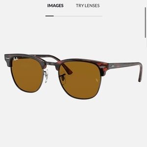 Club master Classic Ray-Ban’s